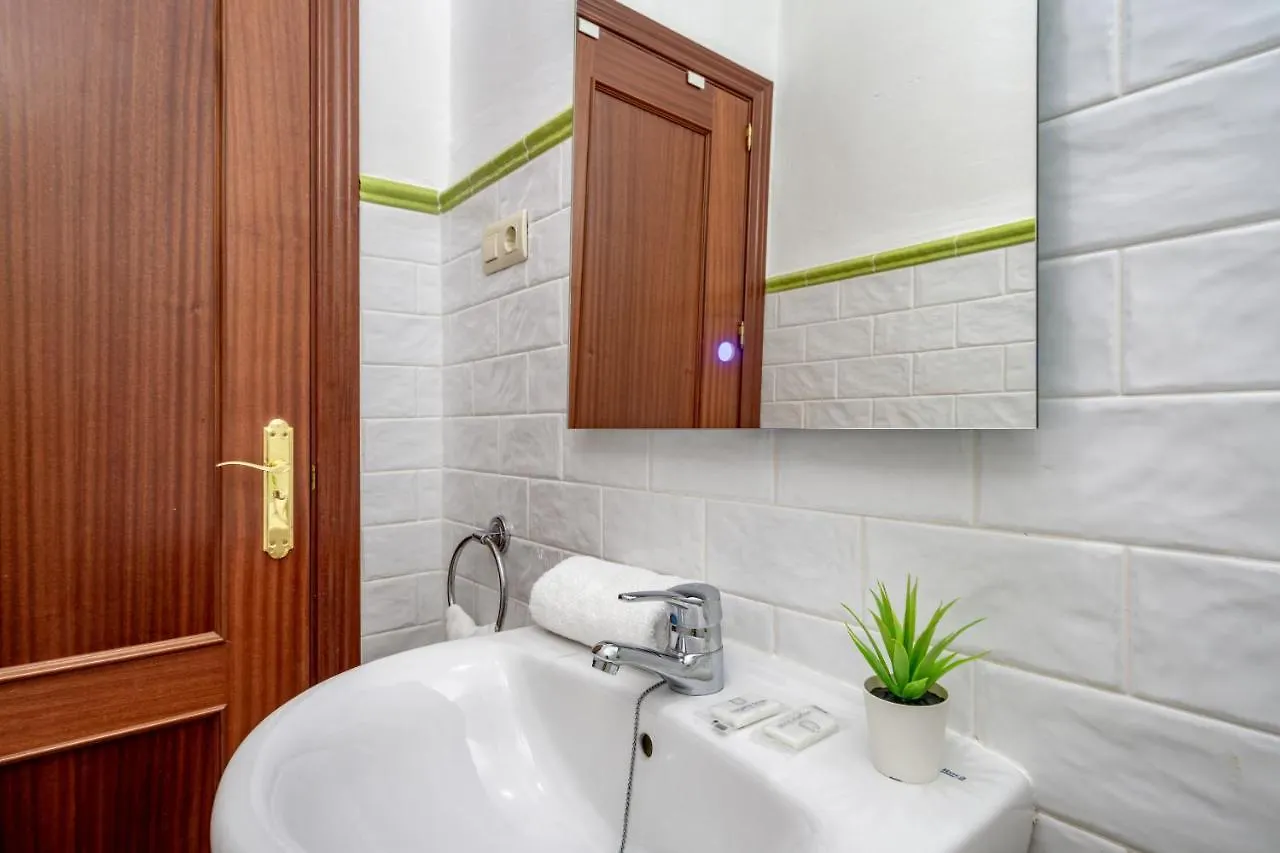 Spacious Flat In The Heart Of Torremolinos Ref 39 Apartman 0*,  Spanyolország