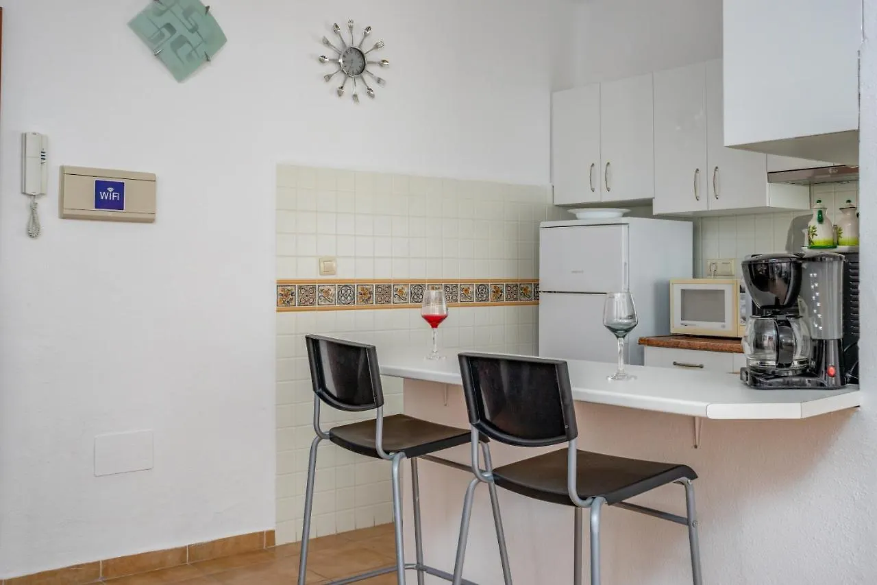 Spacious Flat In The Heart Of Torremolinos Ref 39 Apartman