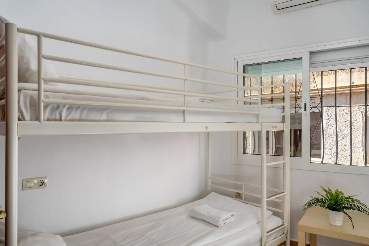 Spacious Flat In The Heart Of Torremolinos Ref 39 Apartman