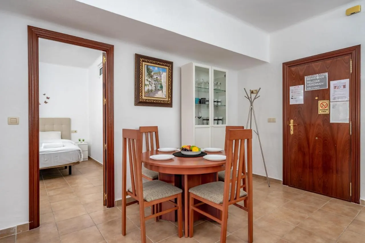 Spacious Flat In The Heart Of Torremolinos Ref 39 Apartman