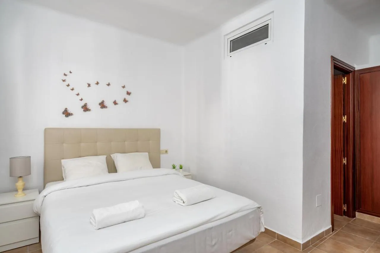 Spacious Flat In The Heart Of Torremolinos Ref 39 Apartman