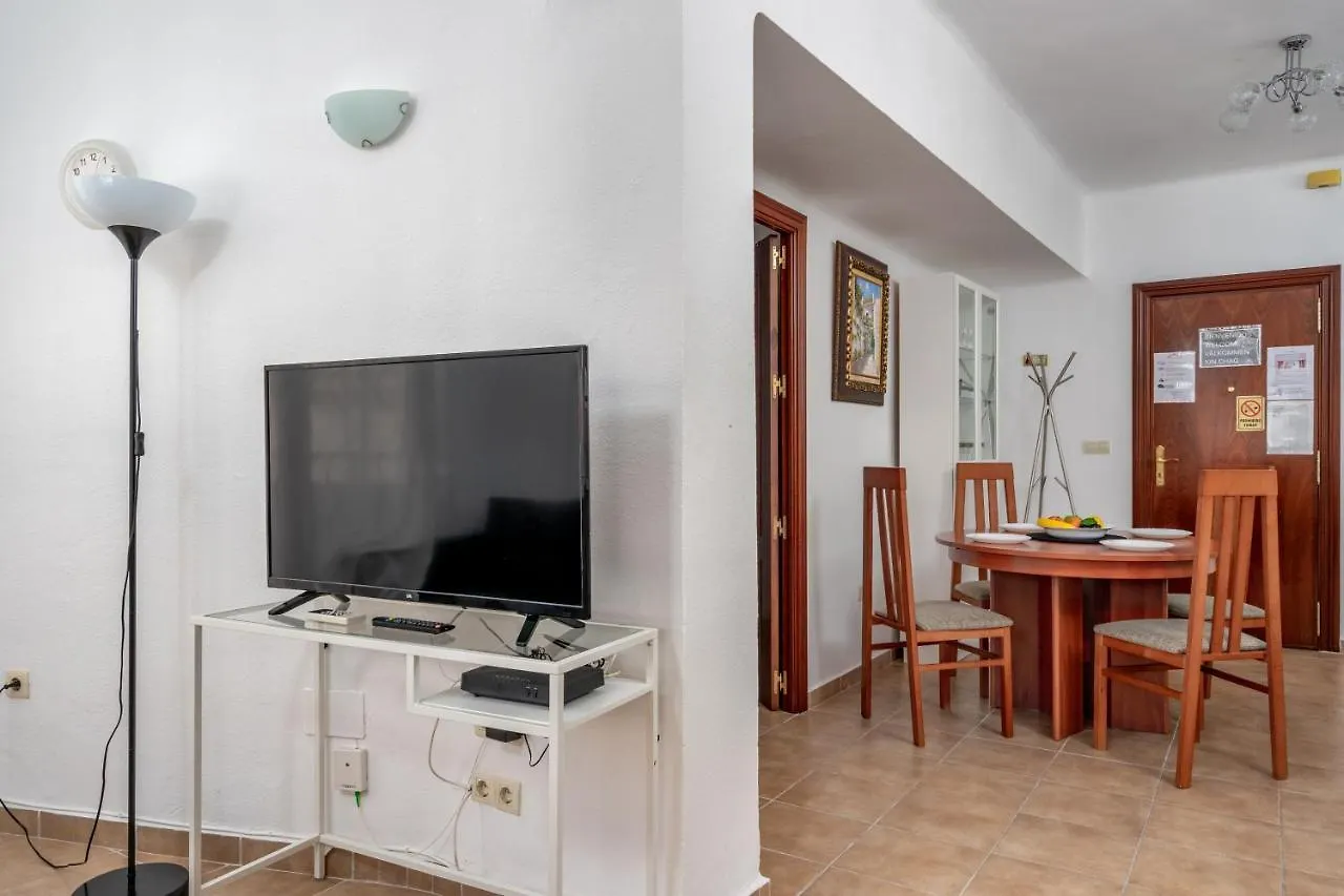 Spacious Flat In The Heart Of Torremolinos Ref 39 Apartman