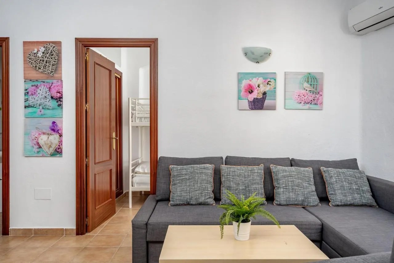 Spacious Flat In The Heart Of Torremolinos Ref 39 Apartman 0*,