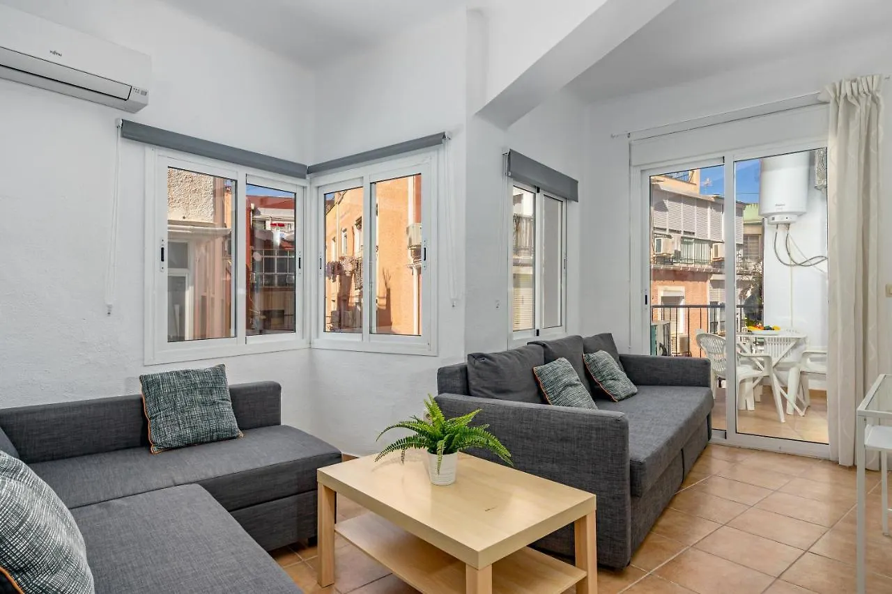 Spacious Flat In The Heart Of Torremolinos Ref 39 Apartman